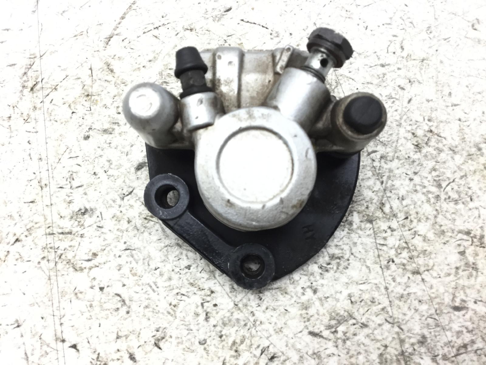 Malaguti f12 r phantom lc 50 pinza freno anteriore 42 mm interasse attacco 2007 2010