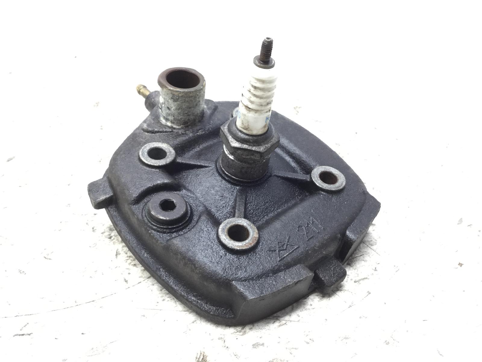Malaguti f12 r phantom lc 50 testata head testa 2007 2010