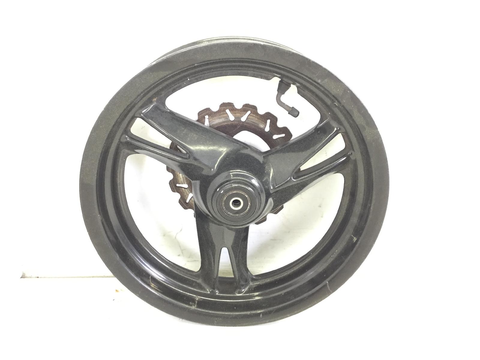 Malaguti f12 r phantom lc 50 cerchio ruota anteriore 13 x 3.00 - no disco 2007 2010 8201