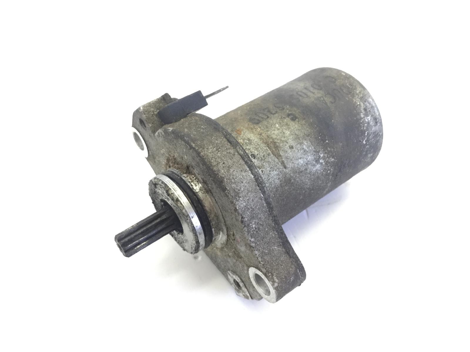 Malaguti f12 r phantom lc 50 motorino avviamento starter 2007 2010 8201