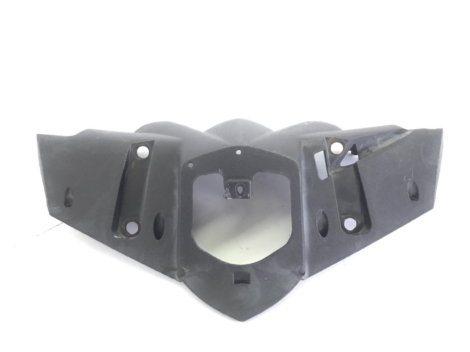 Malaguti f12 r phantom lc 50 carena manubrio inferiore - attacco rotto 2007 2010 8201