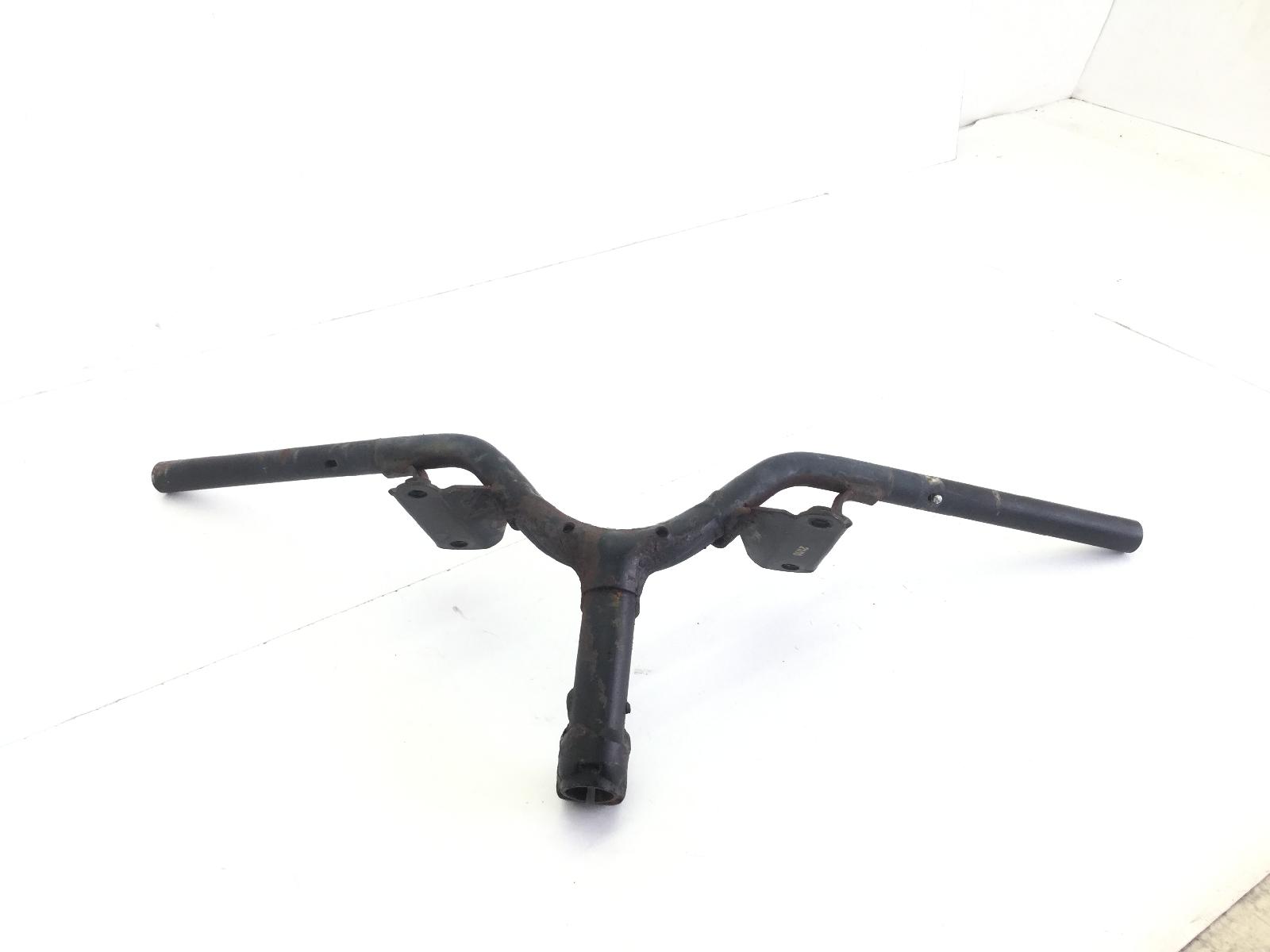 Malaguti f12 r phantom lc 50 manubrio handlebar 2007 2010 8201