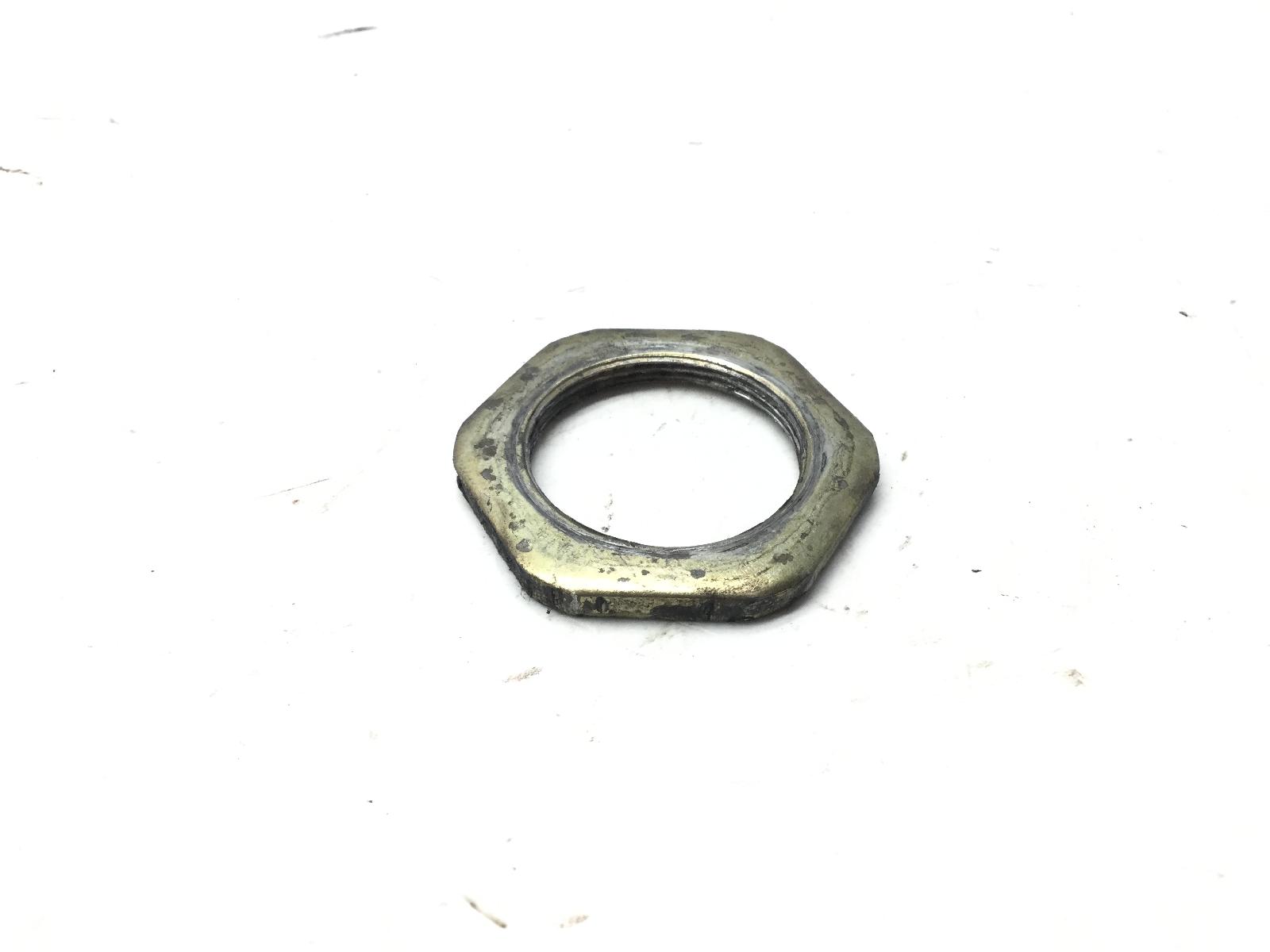 Malaguti f12 r phantom lc 50 dado fissaggio girante frizione 2007 2010 8201
