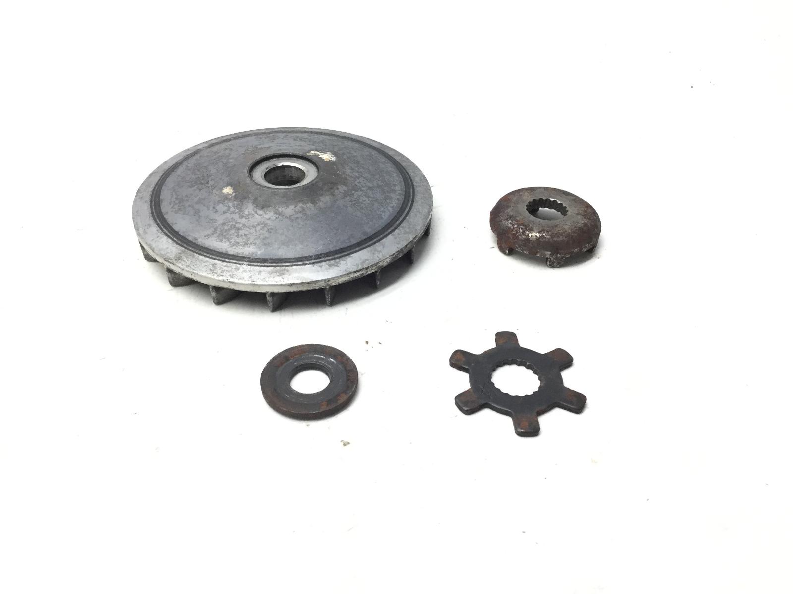Malaguti f12 r phantom lc 50 semipuleggia fissa variatore 2007 2010 8201
