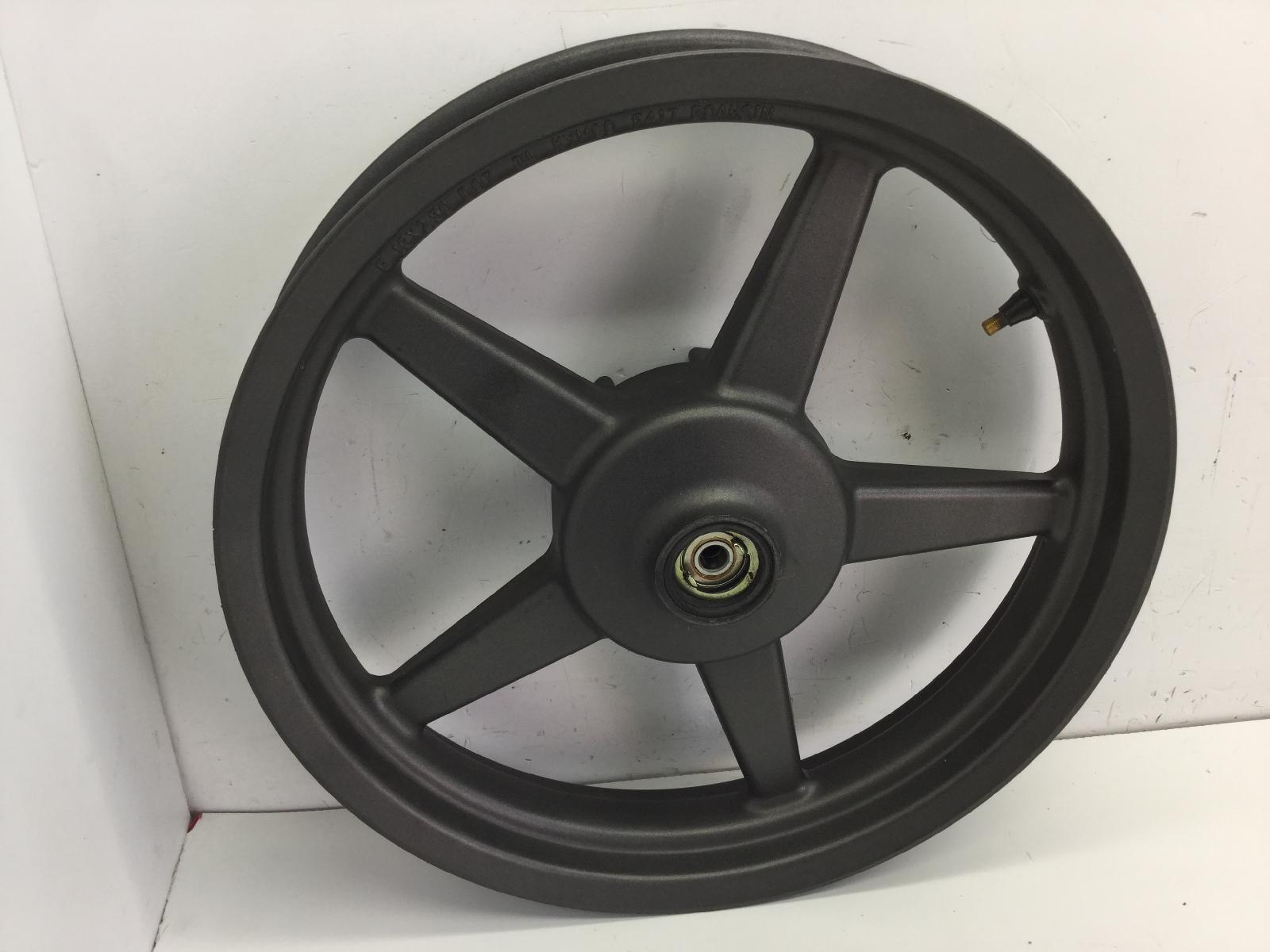 Kymco people s i 200 cerchio ruota anteriore 16 x 2.50 2007 2009 d12000