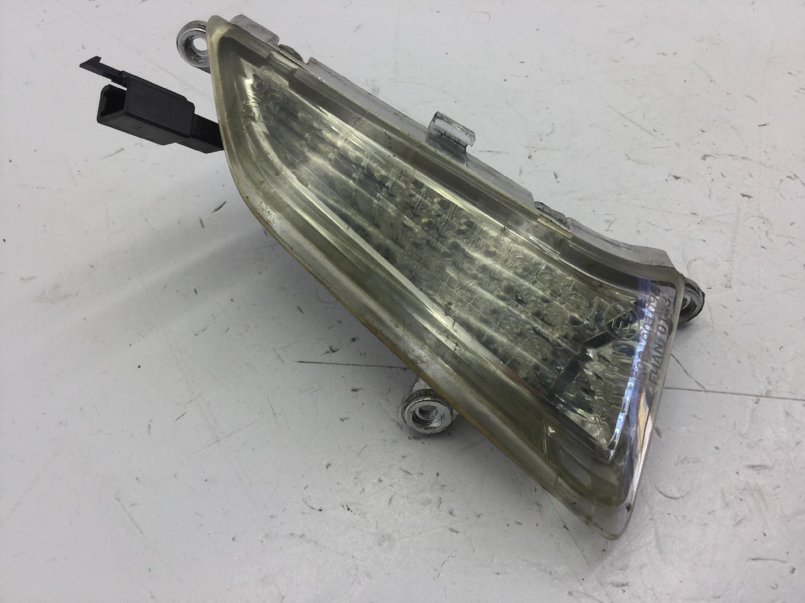 Kymco people s i 200 freccia lampeggiatore anteriore sinistro 2007 2009 d12000