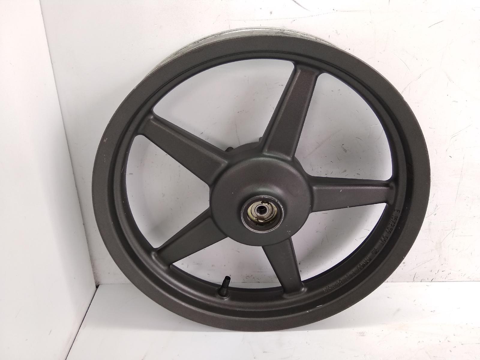 Kymco people s i 200 cerchio ruota anteriore 16 x 2.50 2007 2009 d12000