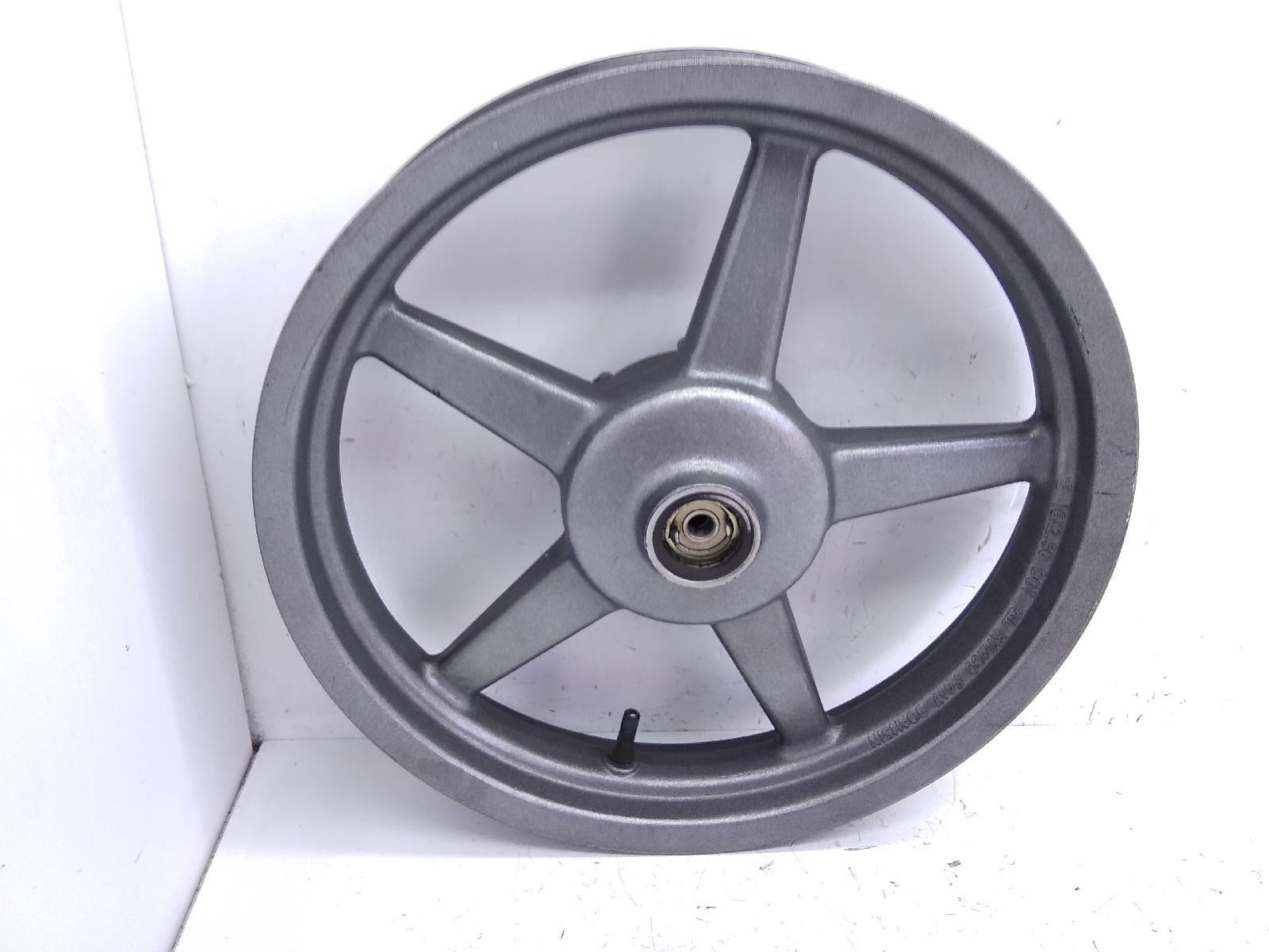 Kymco people s i 200 cerchio ruota anteriore 16 x 2.50 2007 2009 d12000