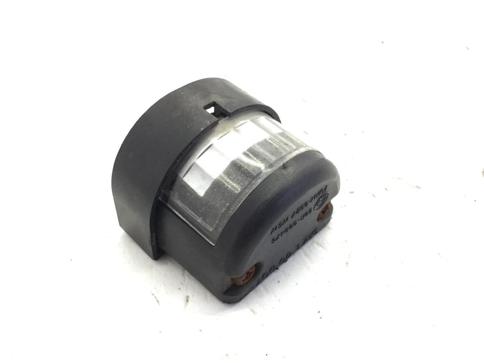 Kymco people s i 200 supporto luce targa posteriore 2007 2009 d12000
