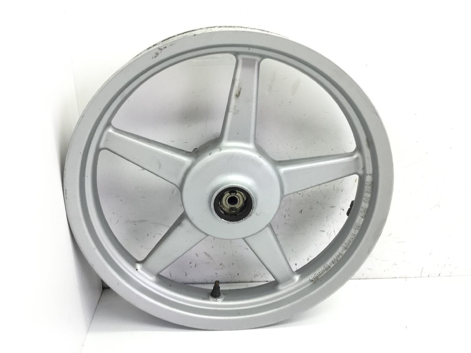Kymco people s i 200 cerchio ruota anteriore 16 x 2.50 2007 2009 d12000