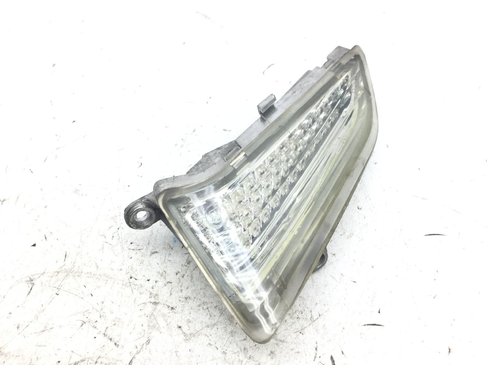 Kymco people s i 200 freccia anteriore destra con spinotto tagliato 2007 2009 d12000