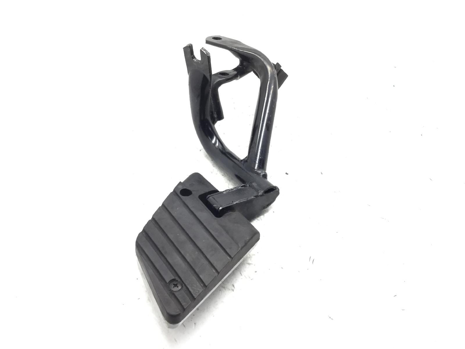 Kymco people s i 200 pedana posteriore sinistra poggiapiede e supporto 2007 2009 d12000