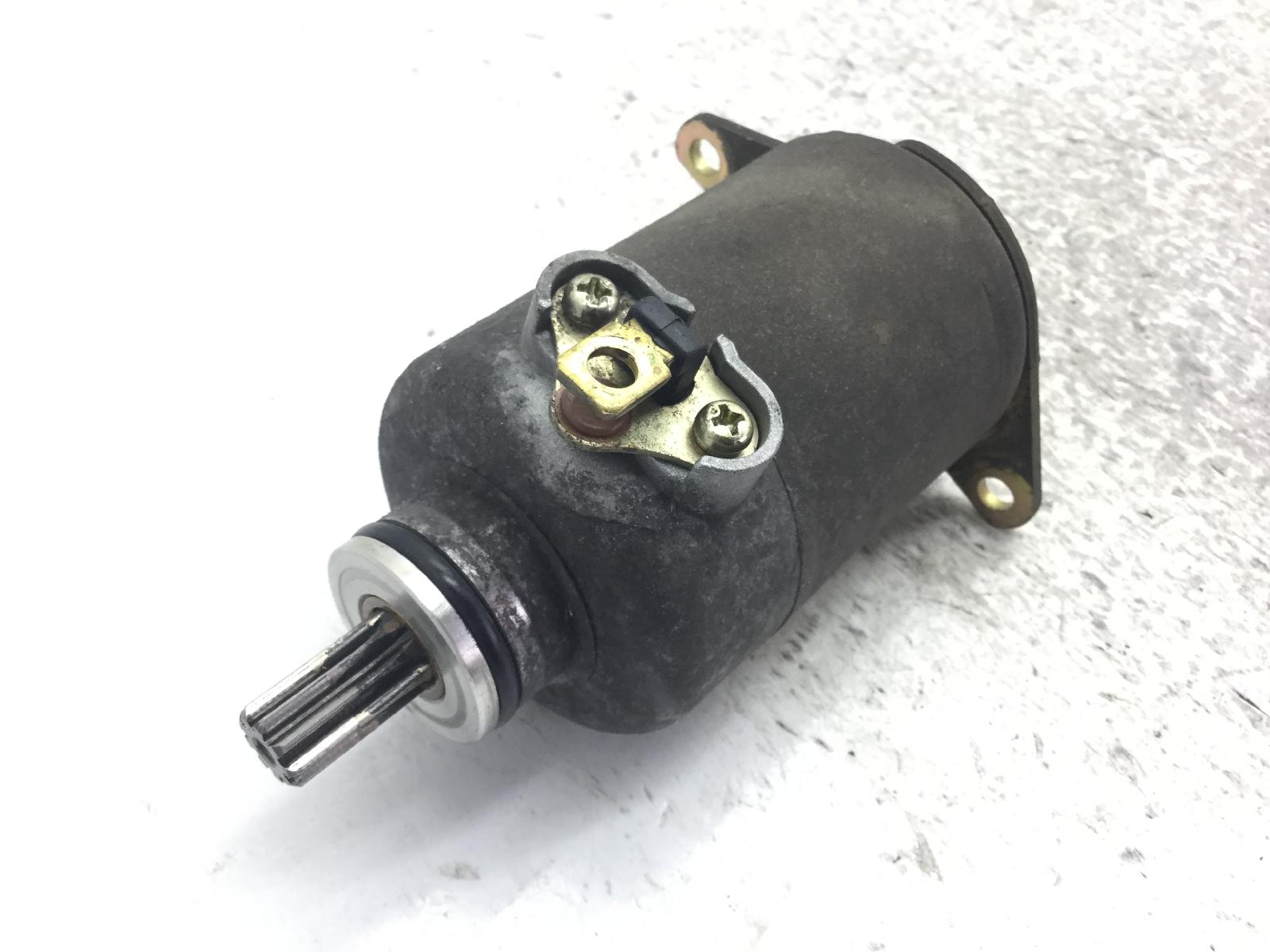 Kymco people s i 200 motorino avviamento starter 2007 2009 d12000
