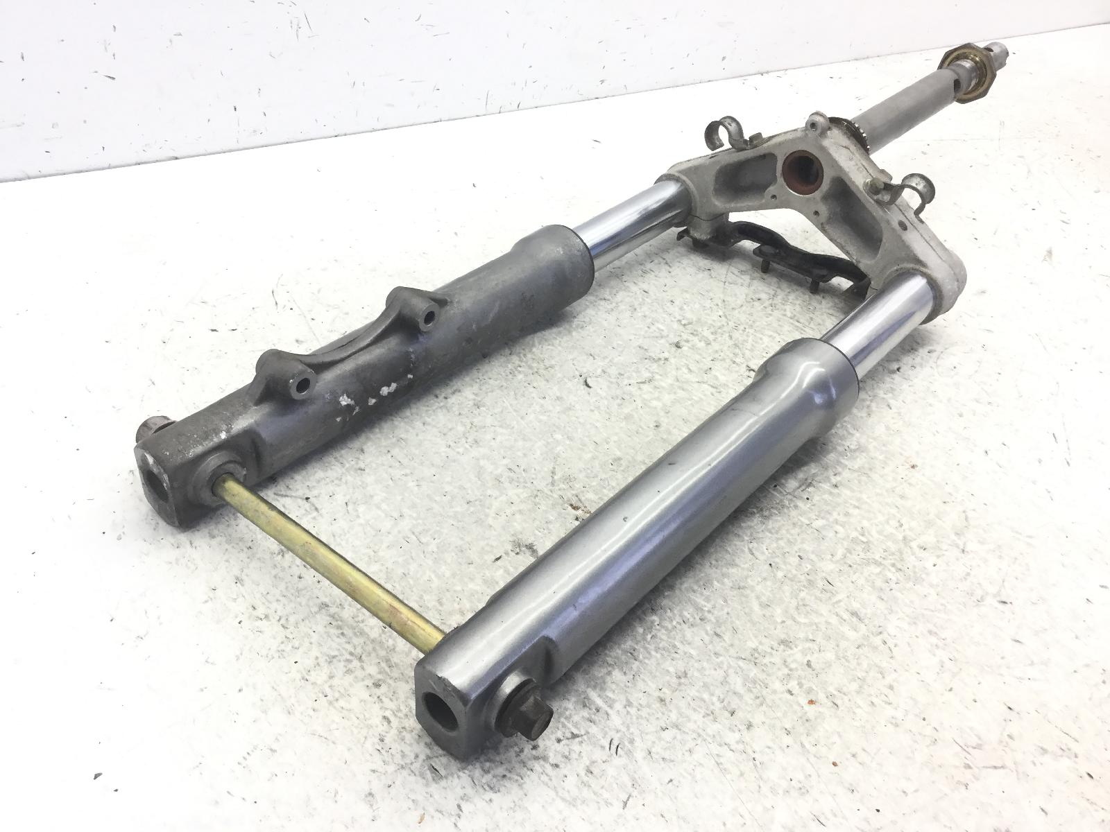Kymco people s i 200 forcella - punti di ruggine su parte alta steli 2007 2009 d12000