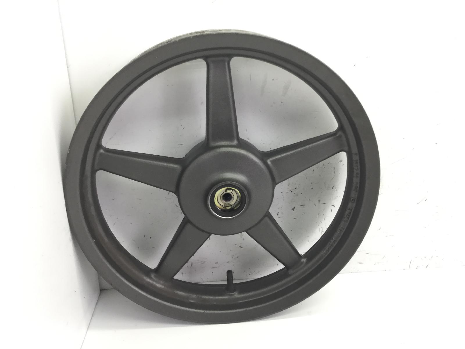 Kymco people s i 200 cerchio ruota anteriore 16 x 2.50 2007 2009 d12000