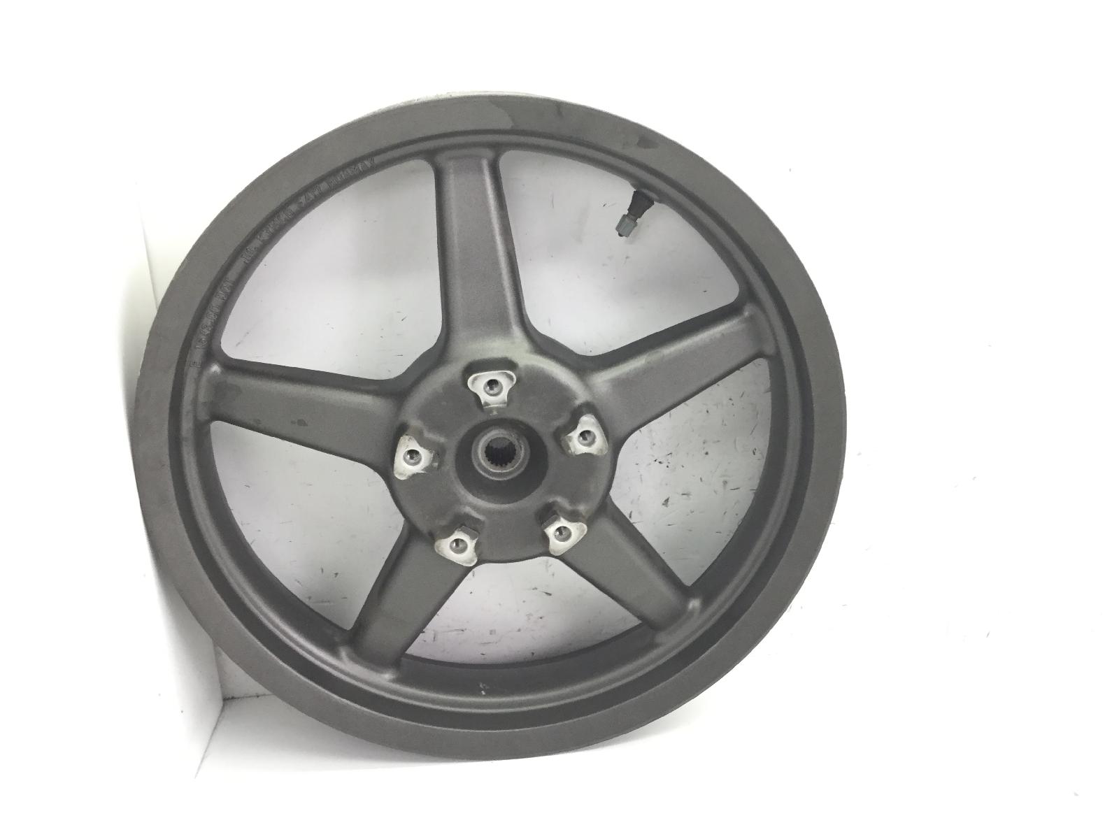 Kymco people s i 200 cerchio ruota posteriore 16 x 3.00 2007 2009 d12000