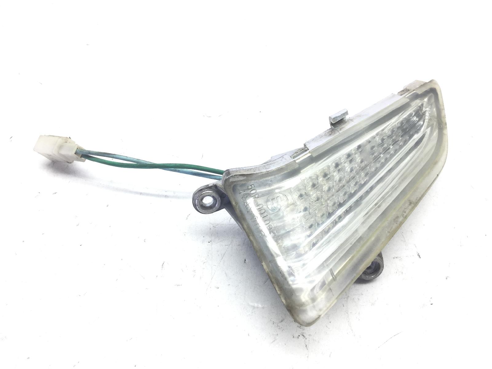 Kymco people s i 200 freccia anteriore destra lampeggiatore indicatore 2007 2009 d12000