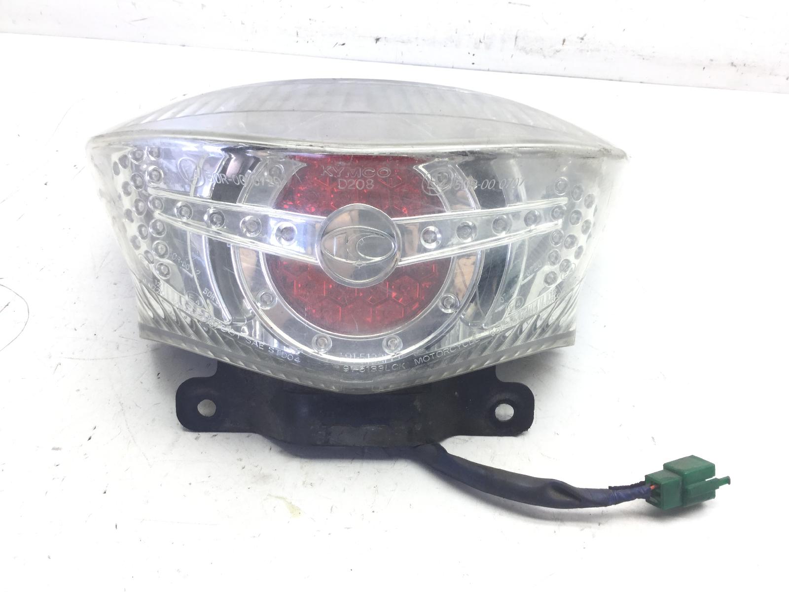 Kymco people s i 200 faro fanale posteriore frecce lampeggiatore 2007 2009 d12000