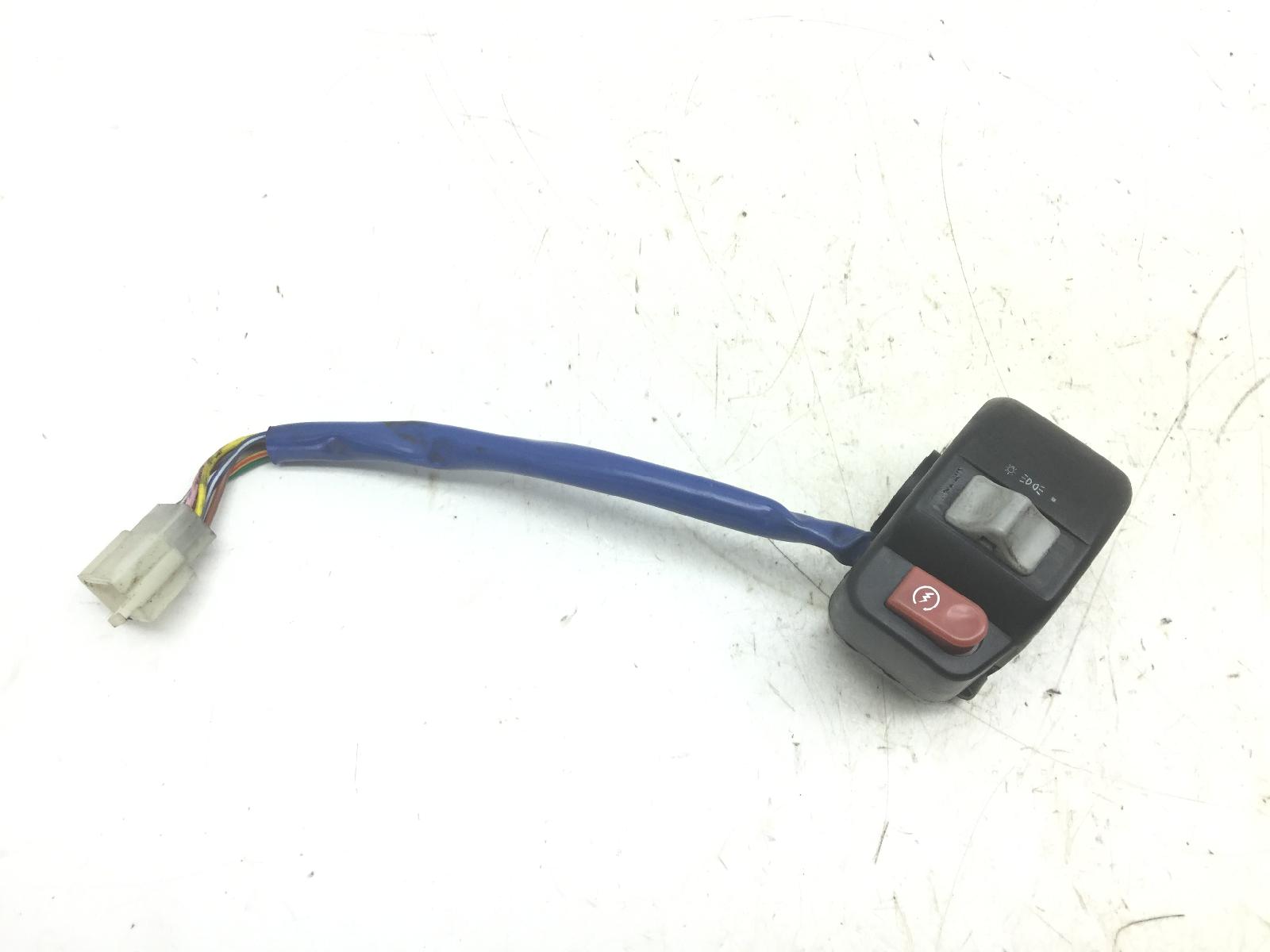 Kymco people s i 200 devio commutatore accensione destro avviamento 2007 2009 d12000