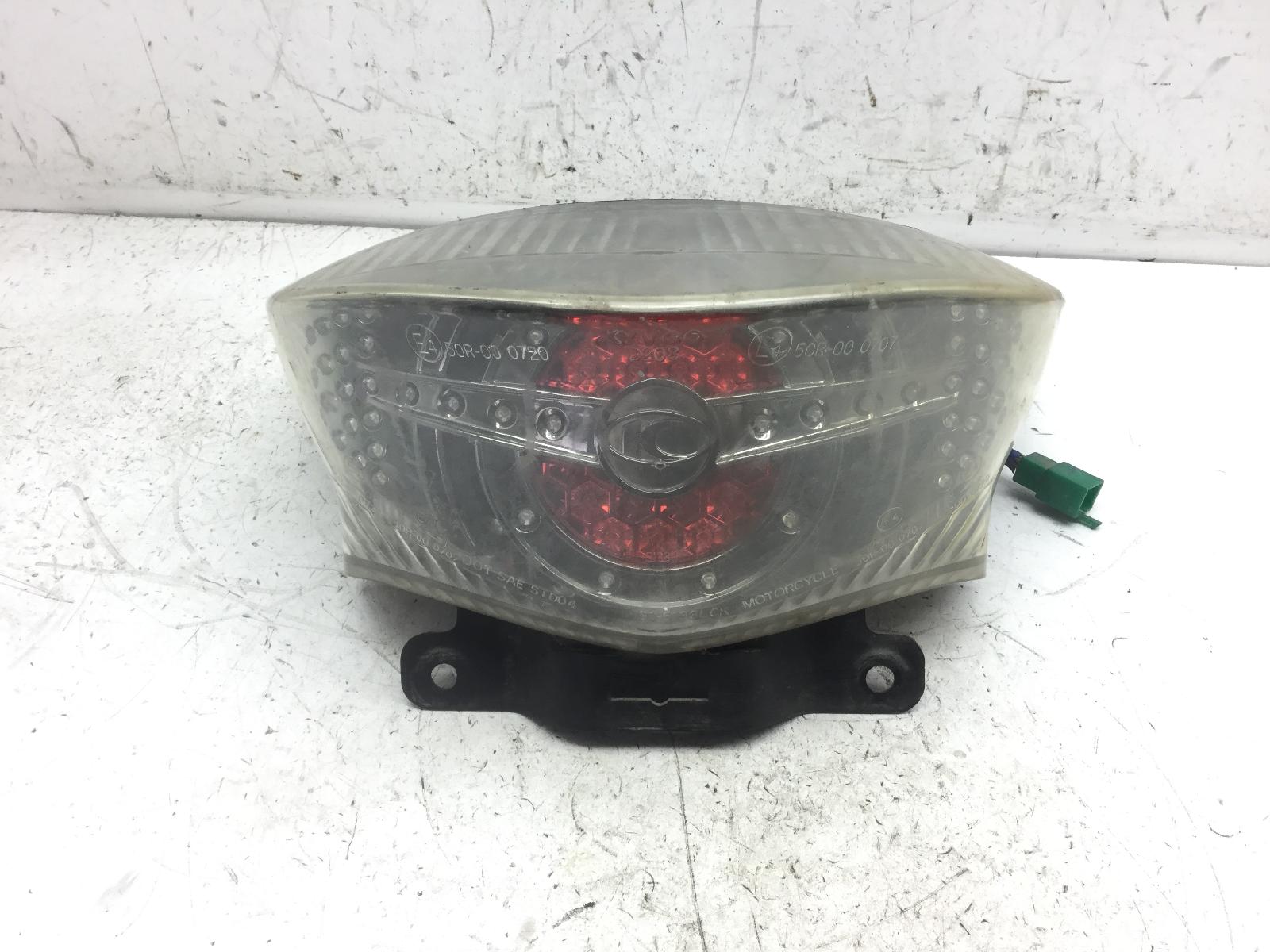 Kymco people s i 200 faro fanale stop frecce posteriore 2007 2009 d12000