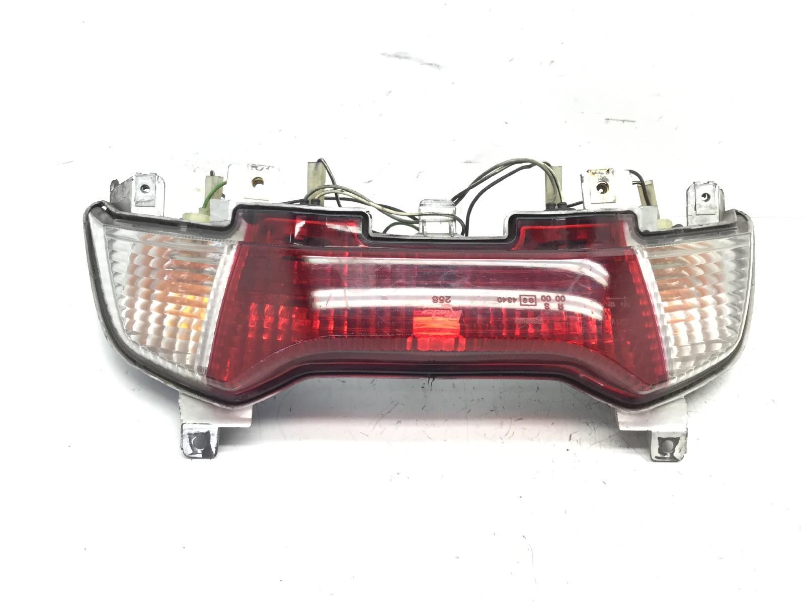Suzuki burgman 150 faro fanale posteriore frecce 2002 2002 br111