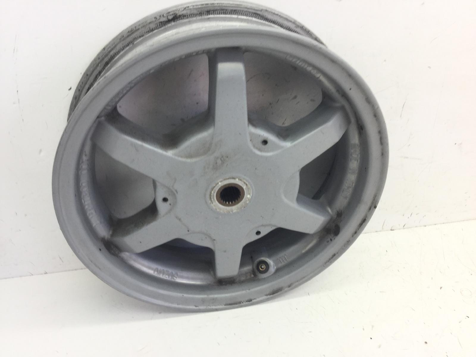 Suzuki burgman 150 cerchio posteriore 12x3.00 2002 2002 br111