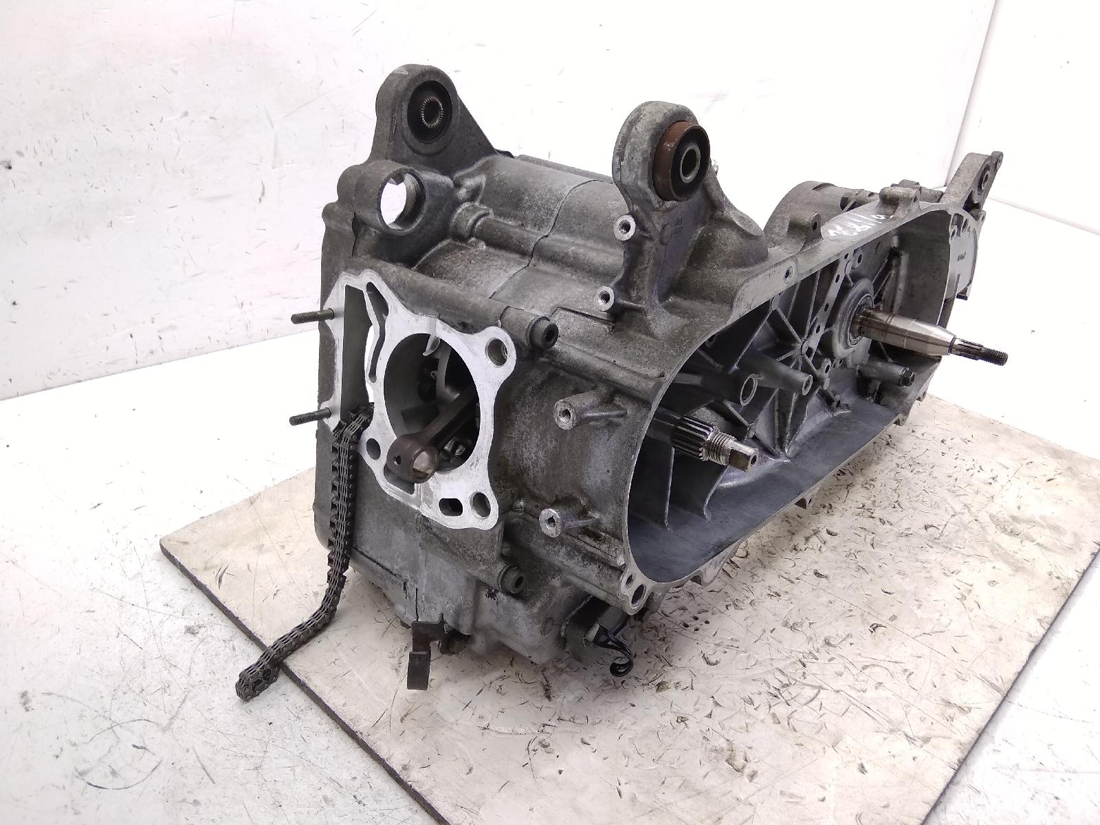 Suzuki burgman 150 carter motore albero e ingranaggi ruota posteriore g414 2002 2002 br111