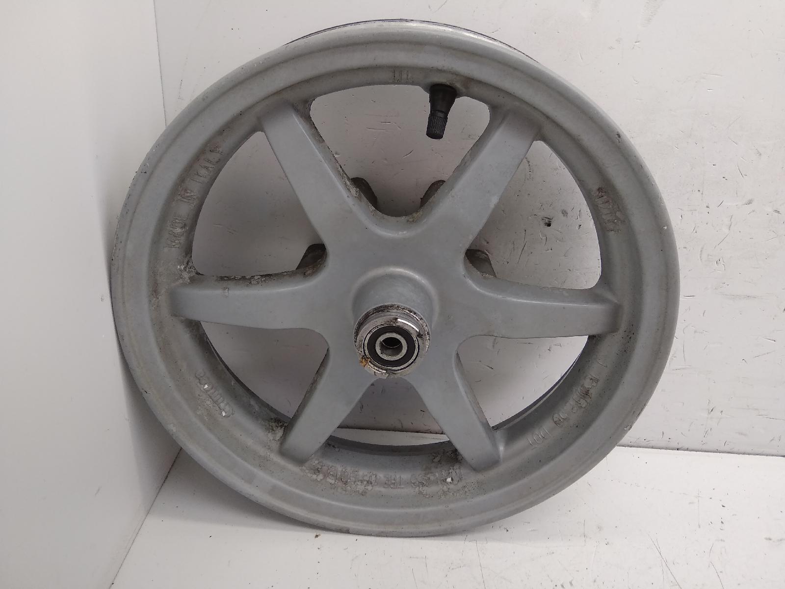 Suzuki burgman 150 cerchio ruota anteriore 12 x 2.50 2002 2002 br111
