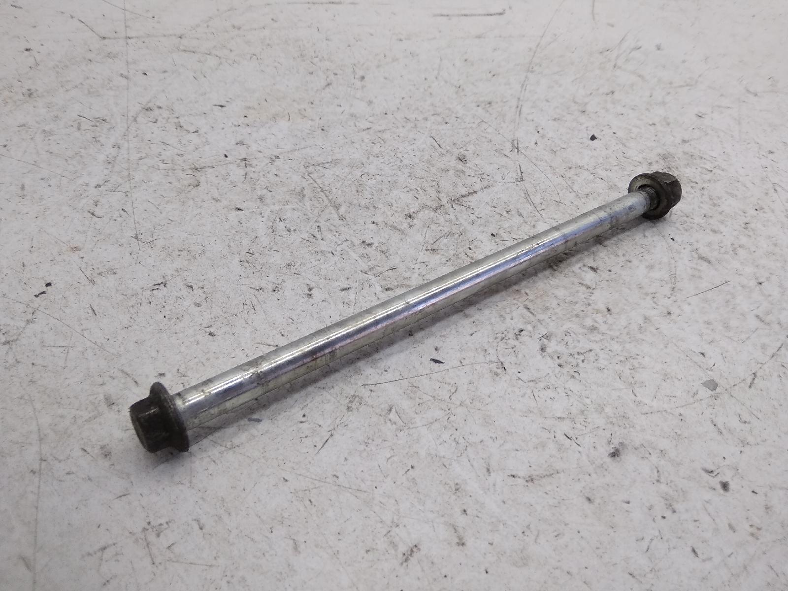 Suzuki burgman 150 perno asse ruota anteriore 2002 2002 br111