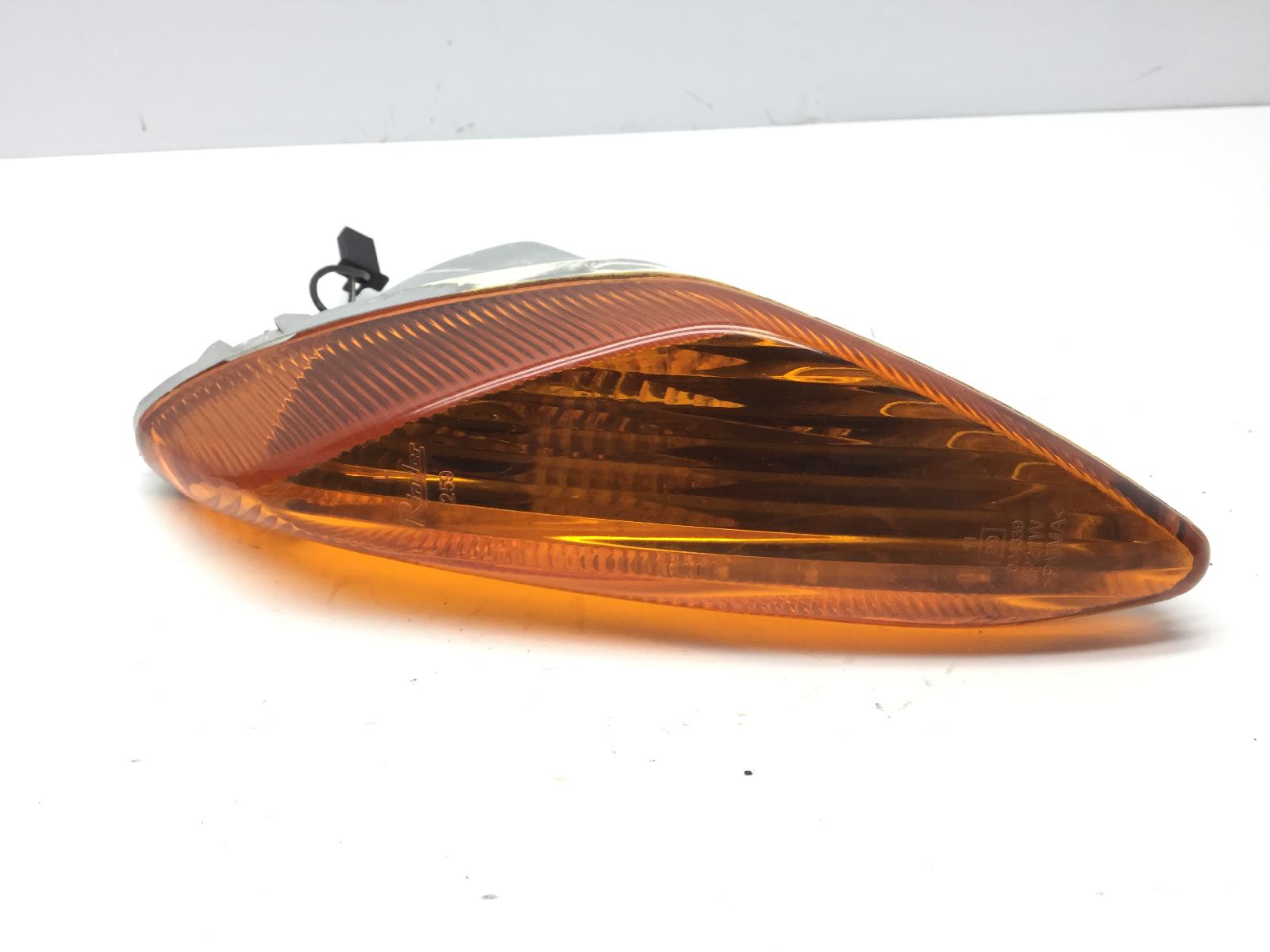 Suzuki burgman 150 freccia anteriore sinistra 2002 2002 br111