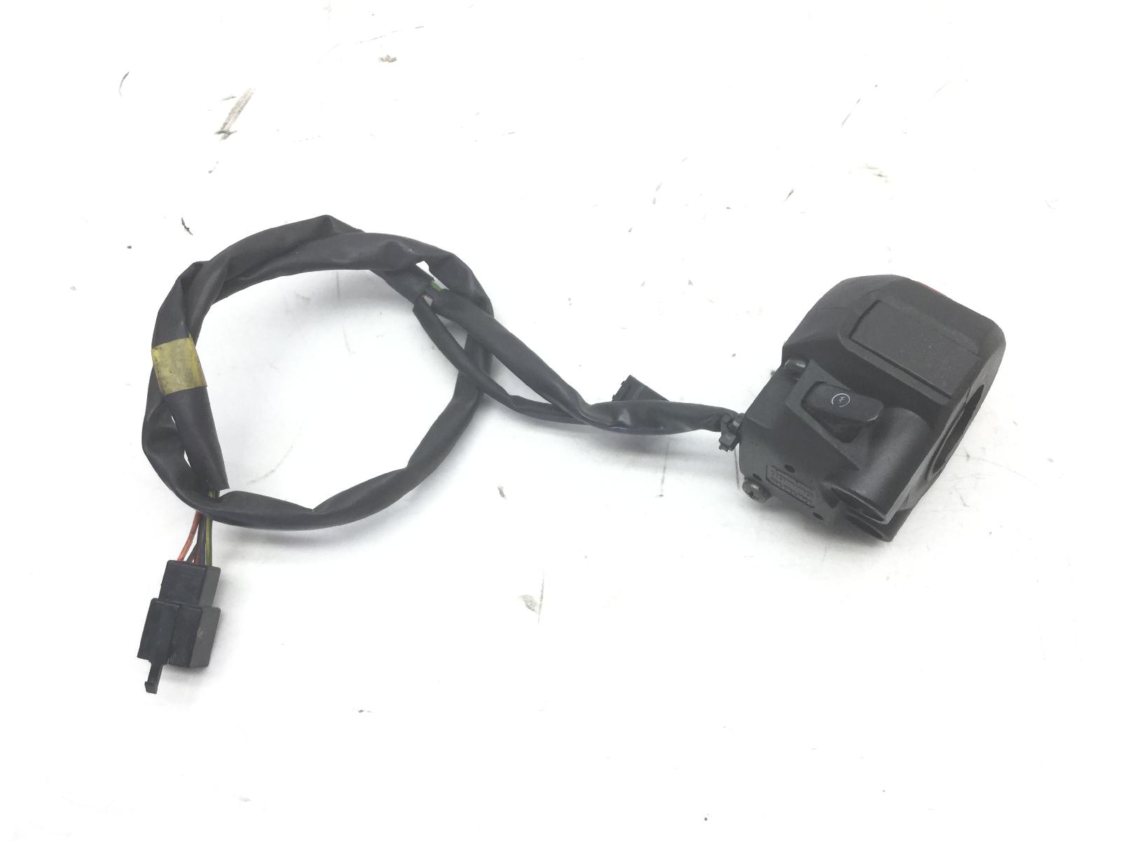 Suzuki burgman 150 devio commutatore accensione destro avviamento 2002 2002 br111