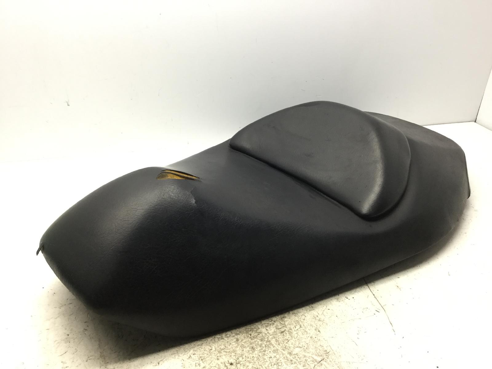 Suzuki burgman 150 sella saddle con fodera trappata 2002 2002 br111