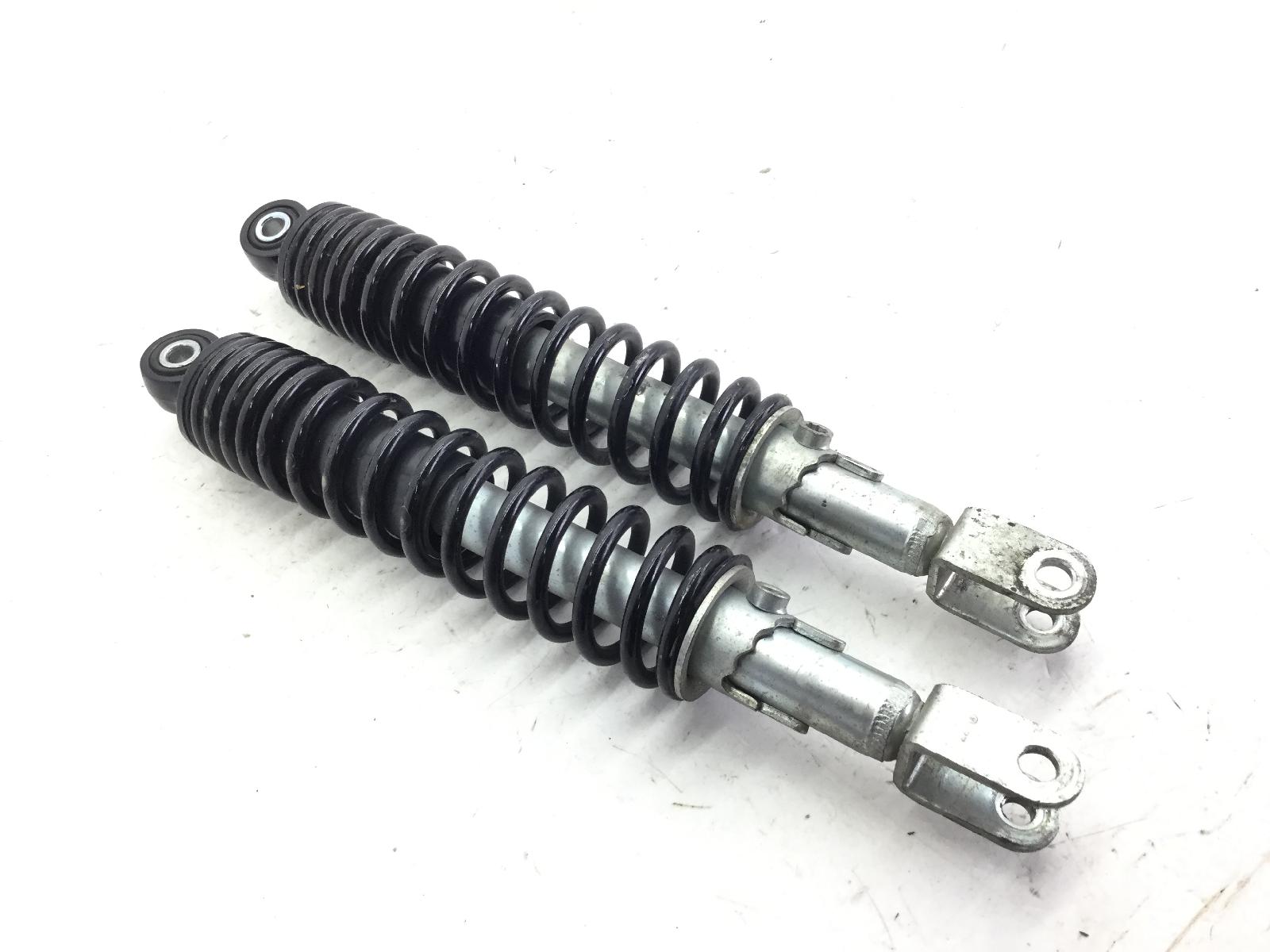 Suzuki burgman 150 coppia ammortizzatori sospensioni posteriori 2002 2002 br111