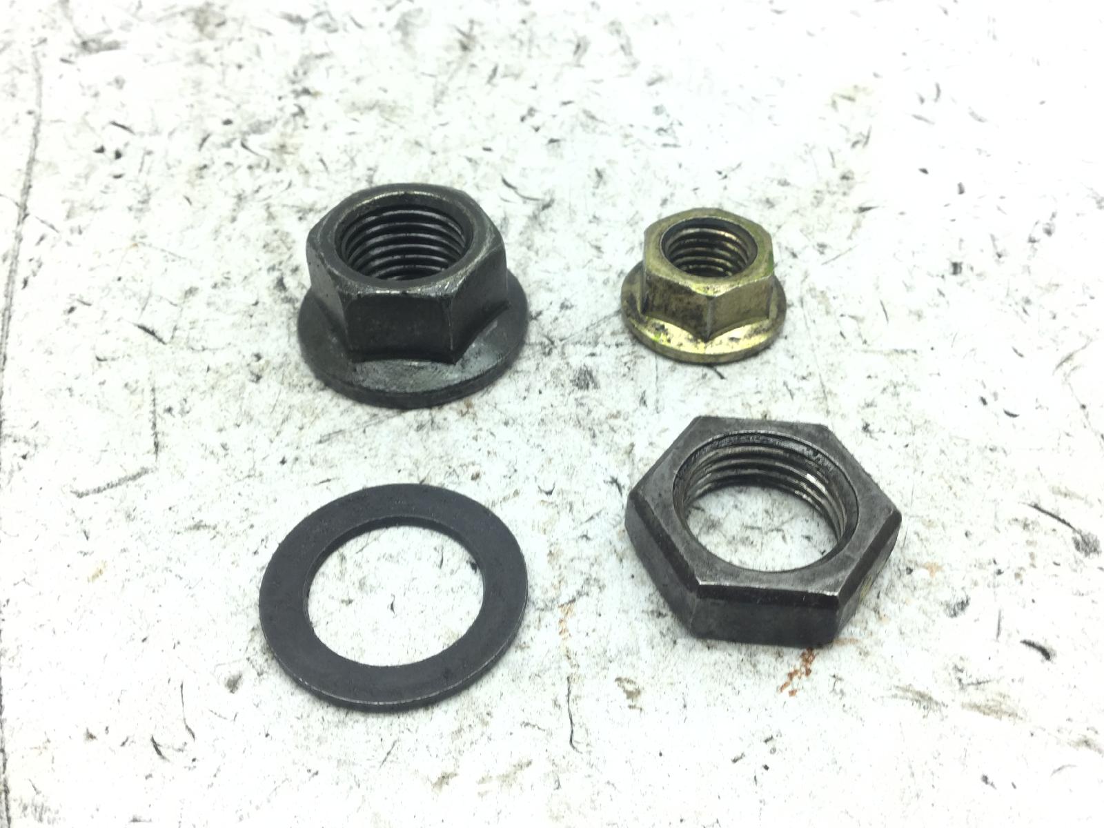 Suzuki burgman 150 dadi ingranaggi puleggia trasmissione albero 2002 2002 br111