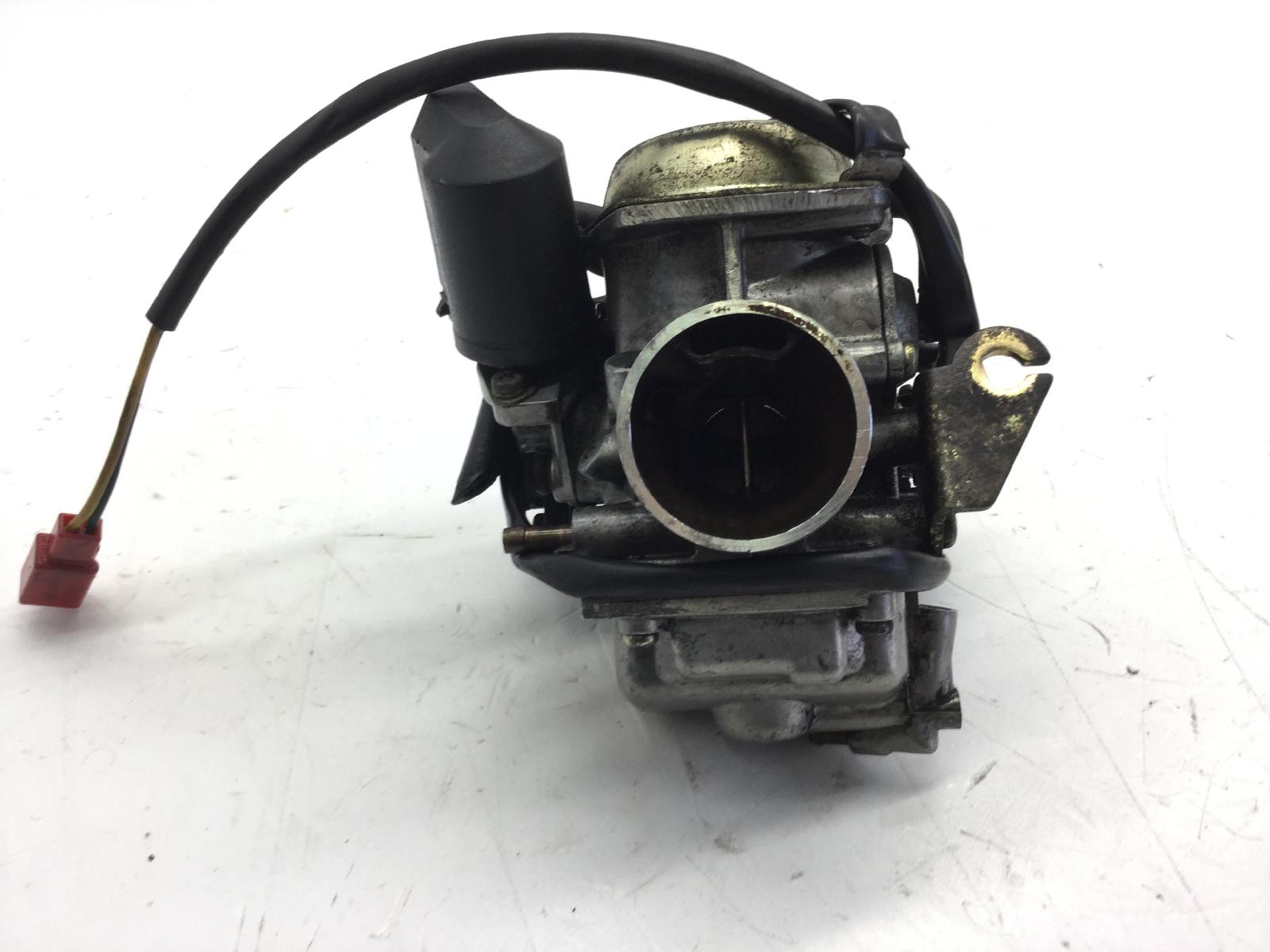 Kymco people s 200 carburatore membrana difettosa 2005 2005 d11000