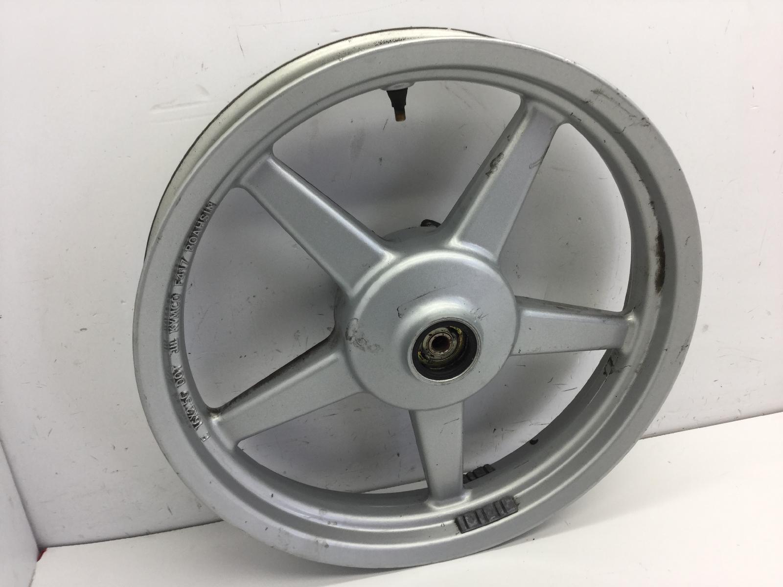 Kymco people s 200 cerchio ruota anteriore 16 x 2.50 2005 2005 d11000