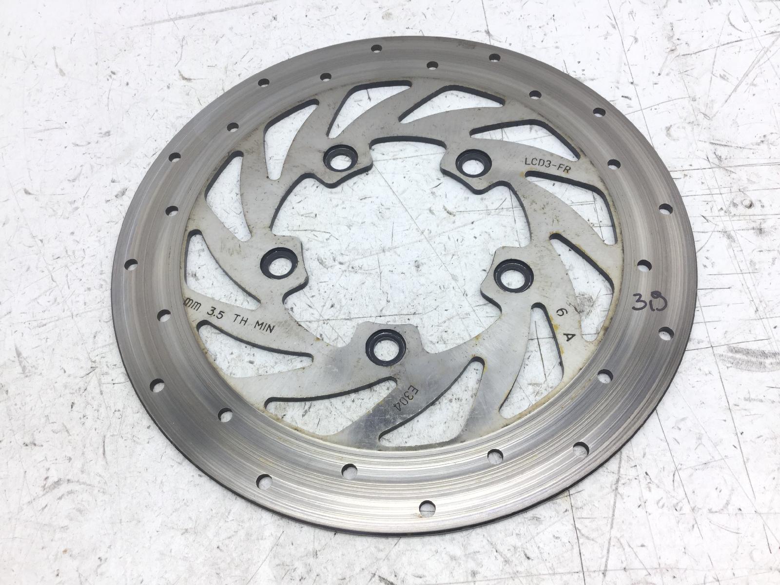 Kymco people s 200 disco freno anteriore 3,9mm 2005 2005 d11000