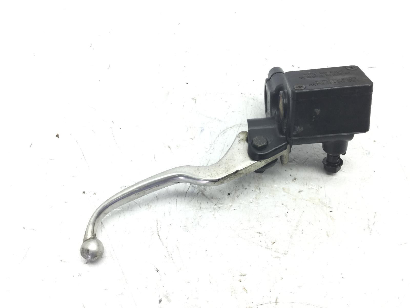 Kymco people s 200 pompa freno anteriore destra con leva storta 2005 2005 d11000