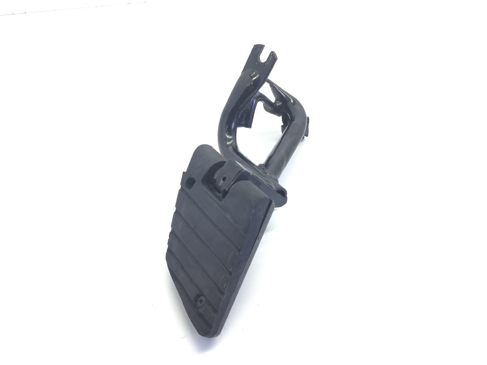 Kymco people s 200 pedana poggiapiede posteriore sinistra e supporto 2005 2005 d11000