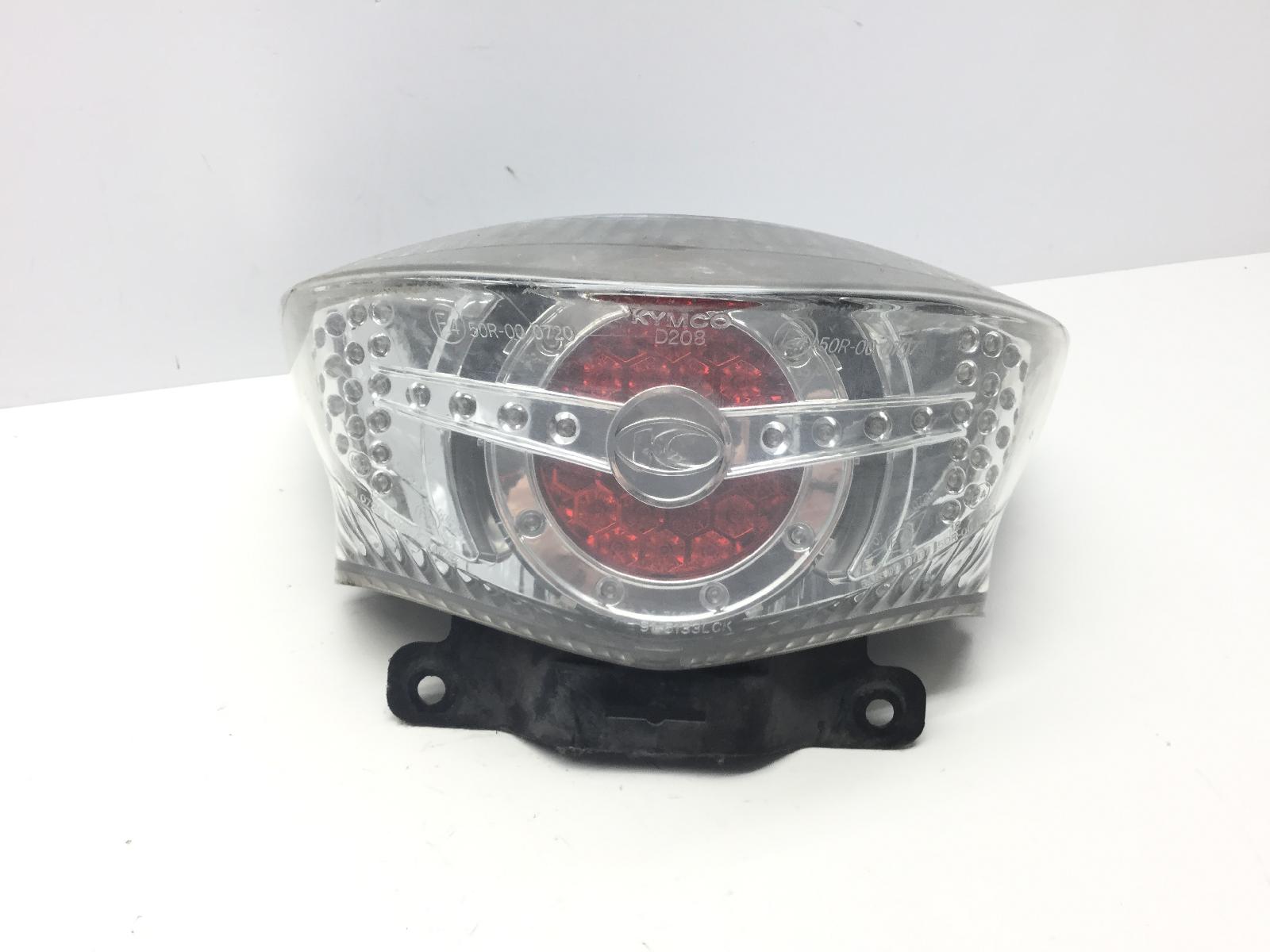 Kymco people s 200 faro fanale frecce posteriore lievi graffi 2005 2005 d11000