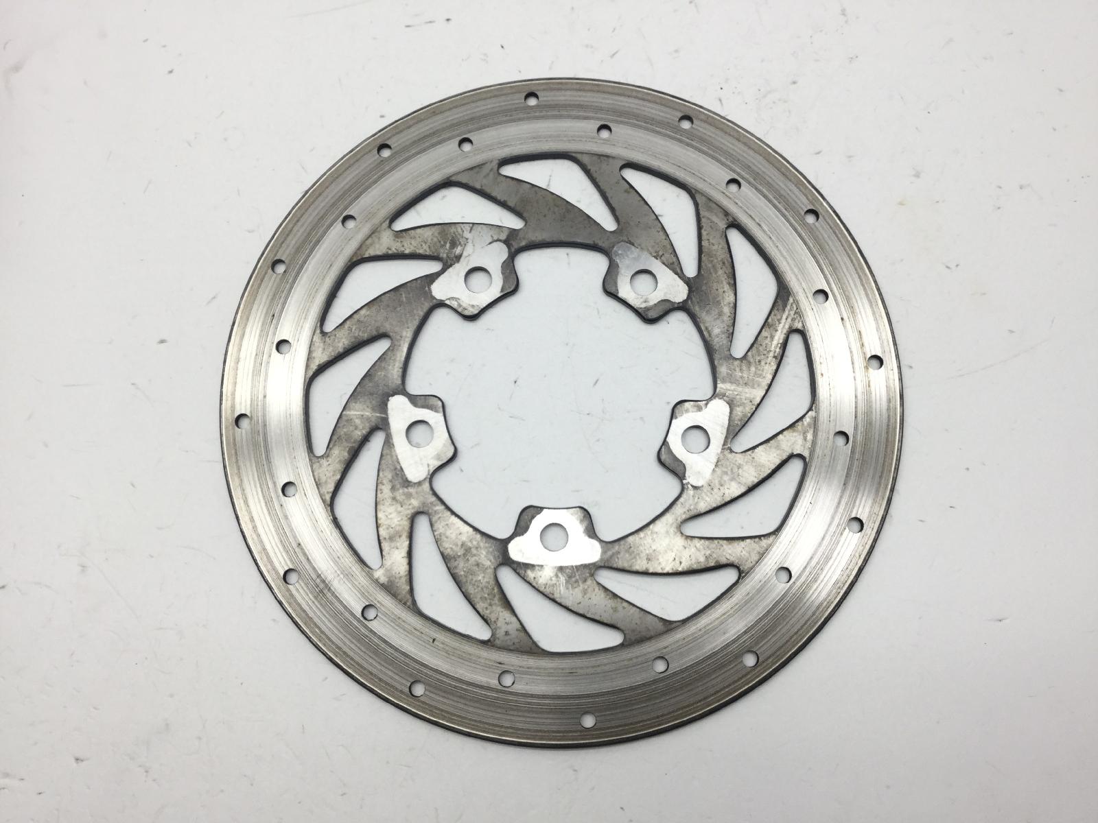 Kymco people s 200 disco freno anteriore 3.92 mm spessore 2005 2005 d11000