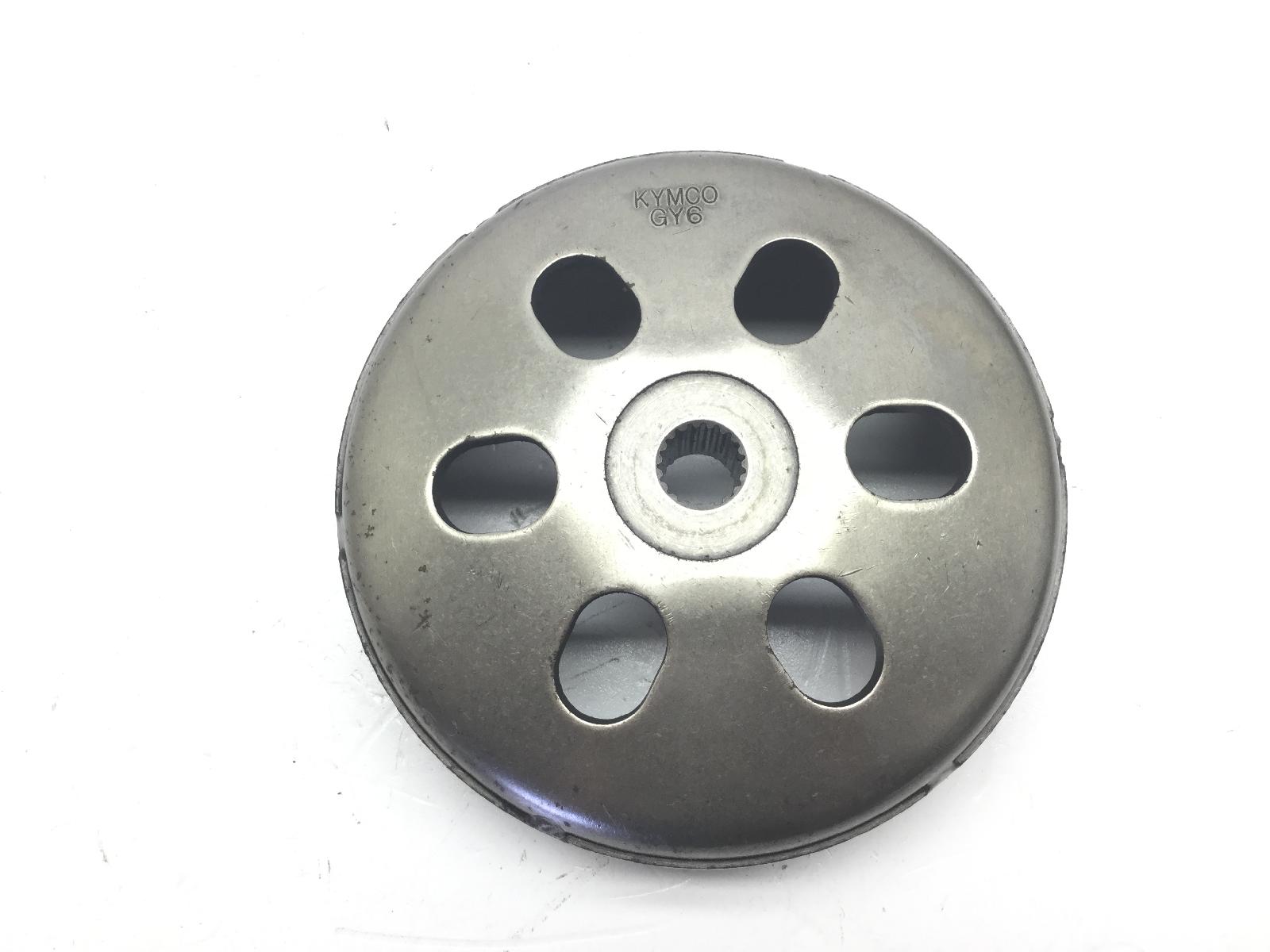 Kymco people s 200 campana frizione trasmissione puleggia condotta 2005 2005 d11000