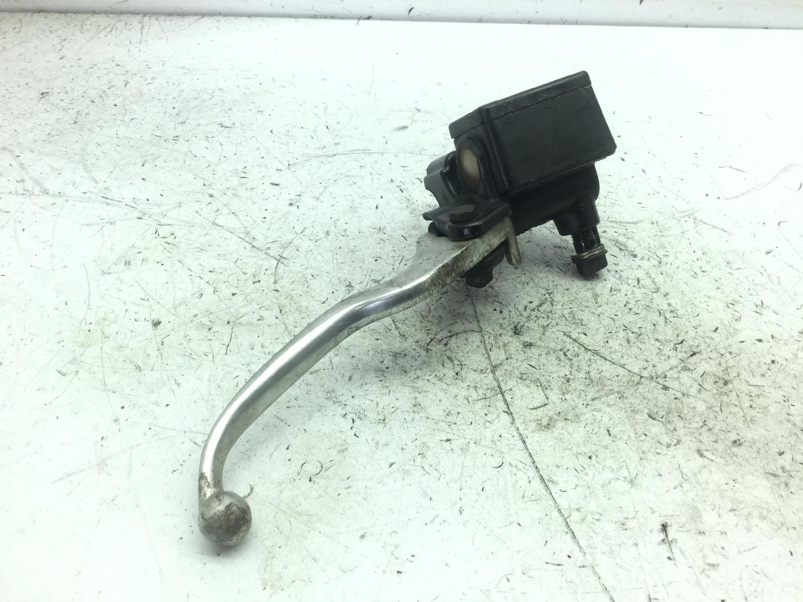 Kymco people s 200 pompa freno anteriore destra e leva storta 2005 2005 d11000