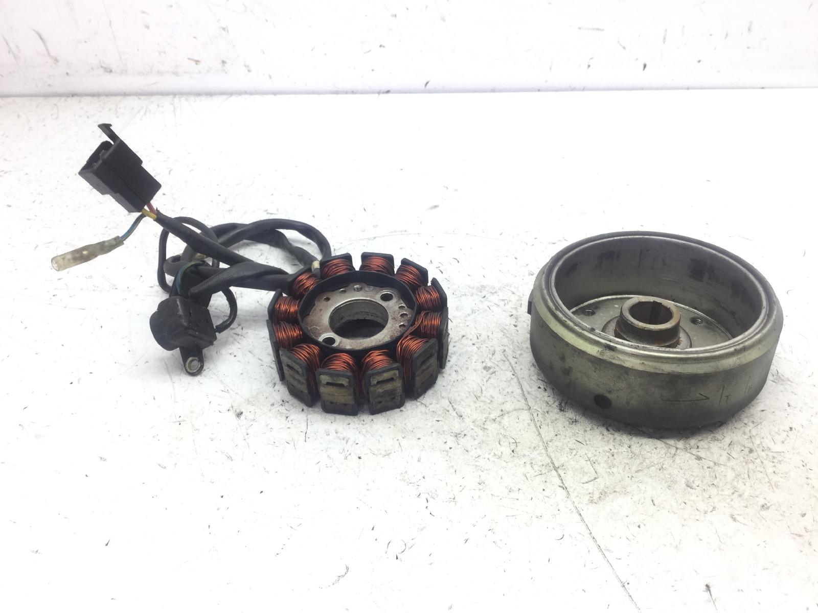 Kymco people s 200 statore campo magnetico e volano 2005 2005 d11000