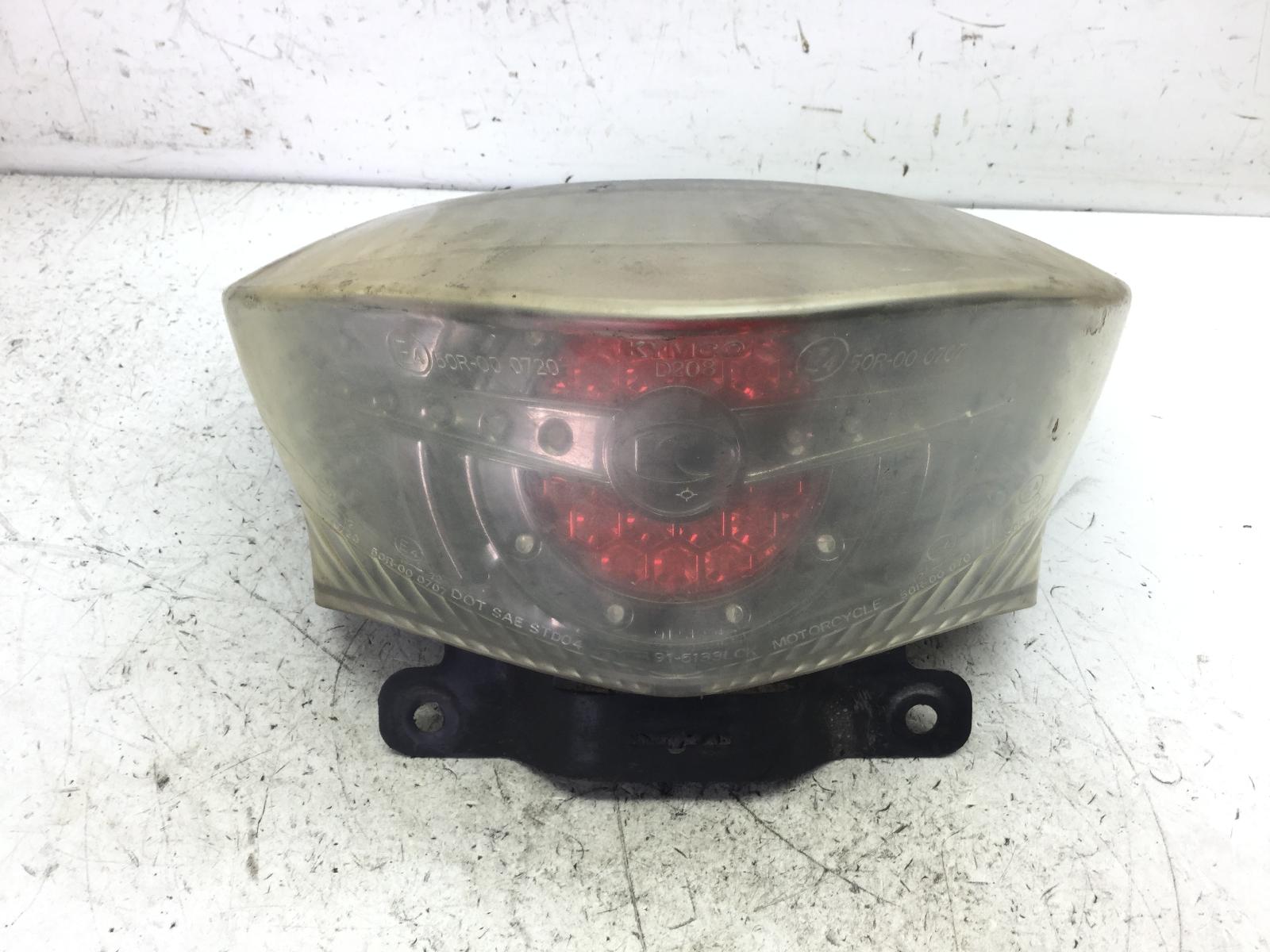 Kymco people s 200 faro fanale stop frecce posteriore 2005 2005 d11000