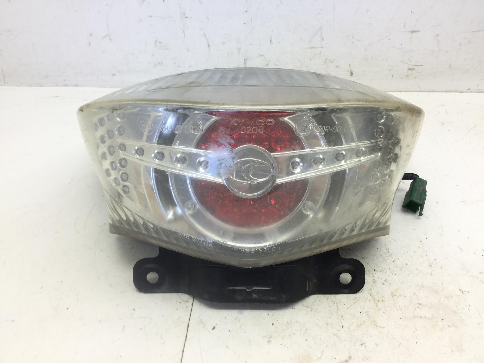 Kymco people s 200 faro fanale stop frecce posteriore 2005 2005 d11000