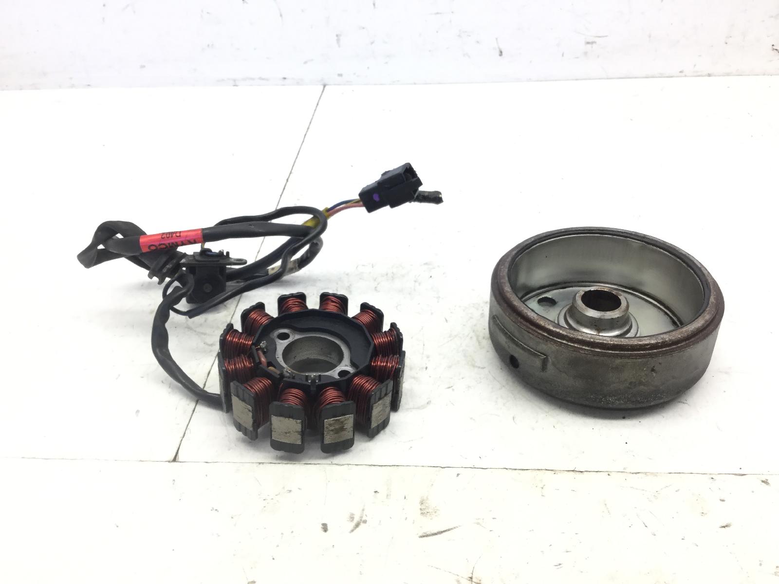 Kymco people s 200 statore campo magnetico e volano 2005 2005 d11000