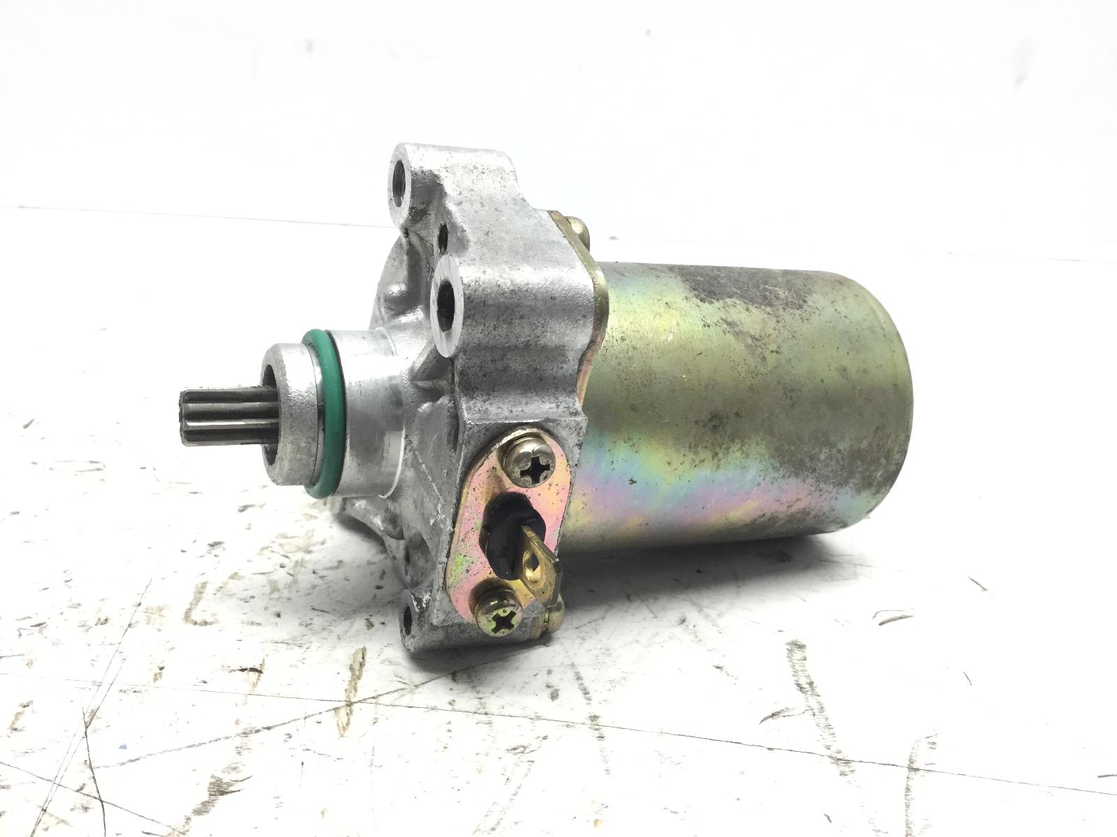 Gilera runner 2t 125 motorino avviamento 1997 2002 m070