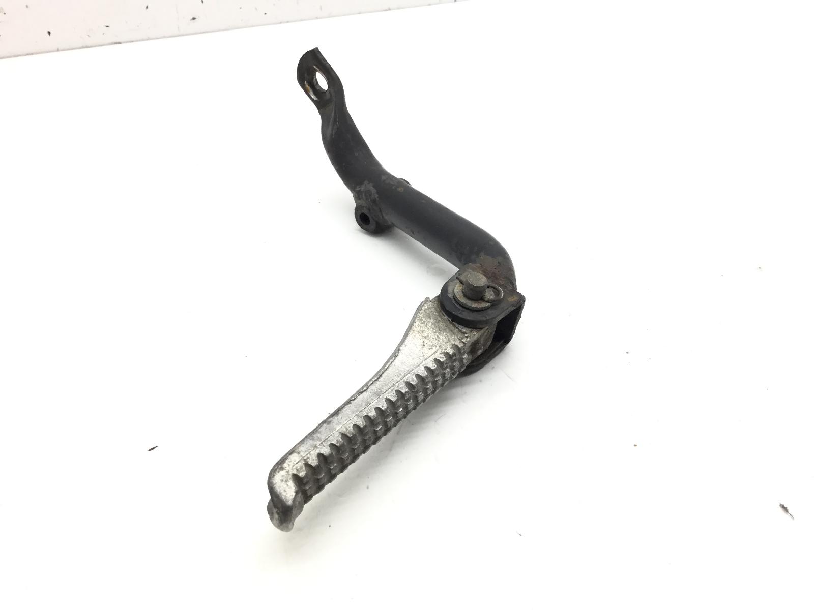 Gilera runner sp 2t 50 pedana posteriore poggiapiede sinistra e supporto 2002 2004 c3640