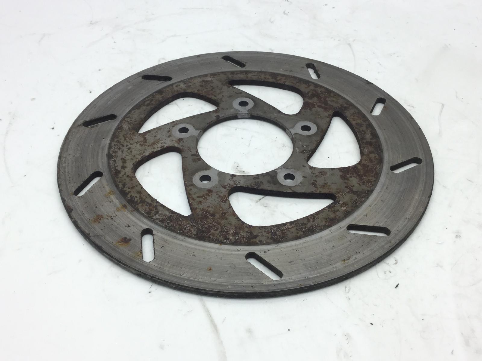 Gilera runner sp 2t 50 disco freno anteriore - spessore: 4,1 mm 2002 2004 c3640